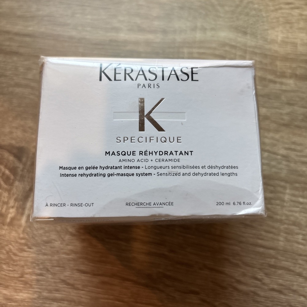 Kerastase Specifique Masque Rehydratant 6.76oz/200ml NEW IN BOX